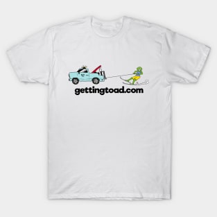 Getting Toad T-Shirt